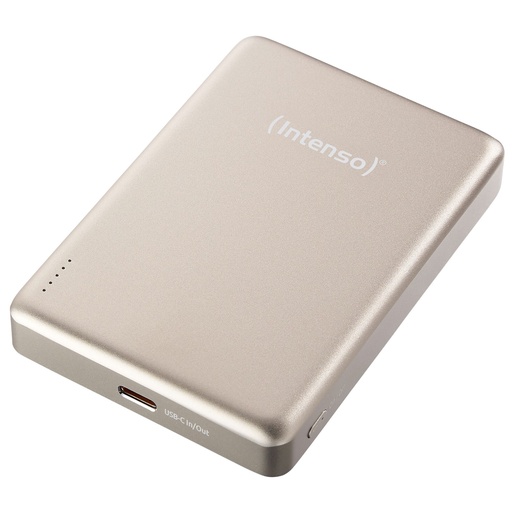 [192259] Intenso Powerbank MW10000 champa 10000 mAh magnetic wireless