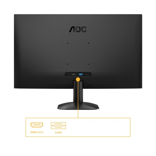 [218215] AOC 27B31H - LED Monitor - (27 ) 1920x1080 Full HD (1080p)