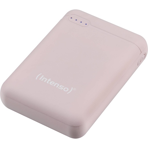 [557881] Intenso Powerbank XS10000 rosé 10000 mAh incl. USB-A to Type-C