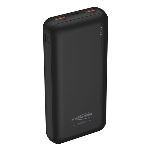 [709074] Ansmann Powerbank 20.000 mAh PB320PD USB-C in/out   1700-0147