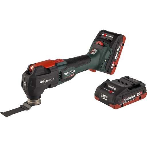 [646690] Metabo MT 18 LTX BL QSL Cordless Multitool