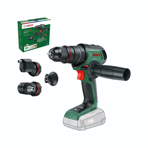 [147501] Bosch AdvancedImpact 18V Cordless Impact Drill