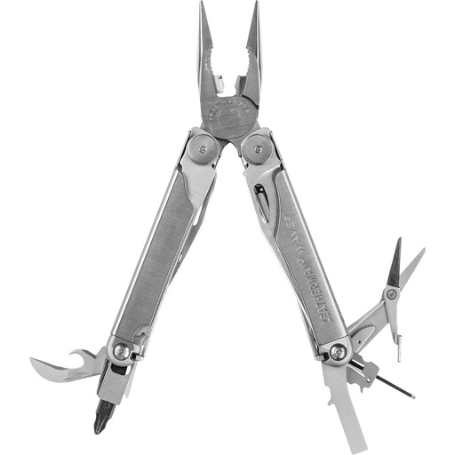 [655027] Leatherman WAVE Plus Multitool inkl. Nylon Holster