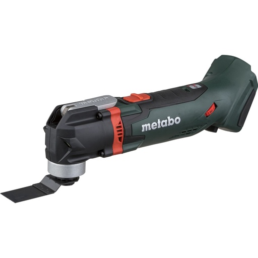 [658268] Metabo MT 18 LTX Cordless Multitool