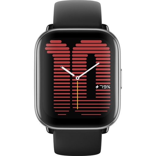 [122434] Amazfit Active Midnight Black
