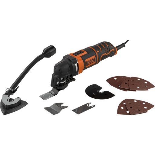 [710026] Black & Decker MT300KA Multifunction Tool