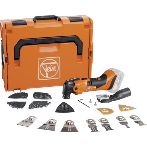 [745663] Fein Multimaster AMM 500 PLUS TOP AS