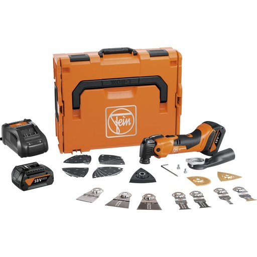 [745670] Fein Multimaster AMM 500 PLUS 4AH AS