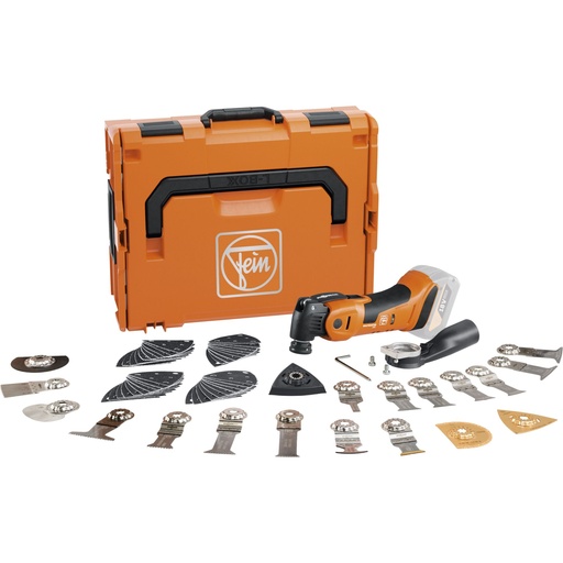 [745684] Fein Multimaster AMM 700 MAX TOP AS
