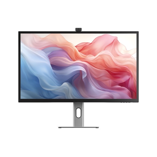 [873056] Alogic Clarity Max Touch 32  UHD 4K Monitor with 65W + 8MP Webcam