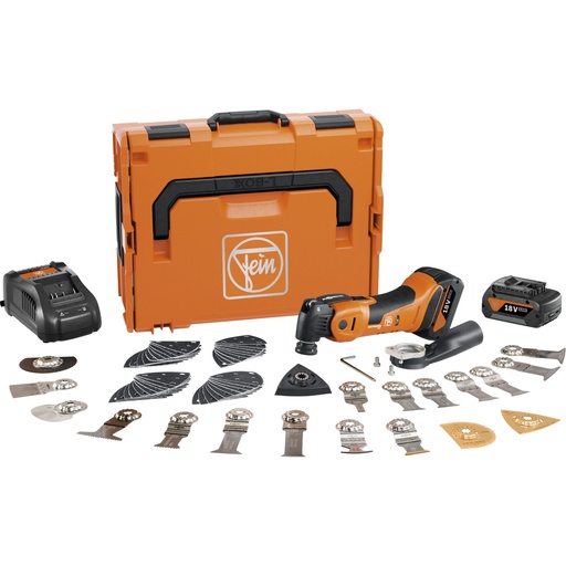 [745691] Fein Multimaster AMM 700 MAX TOP 4AH AS