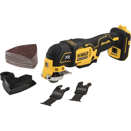 [792262] DeWalt DCS356N Cordless Multitool