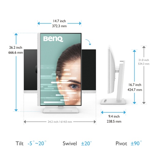 [893209] BenQ GW2790QT