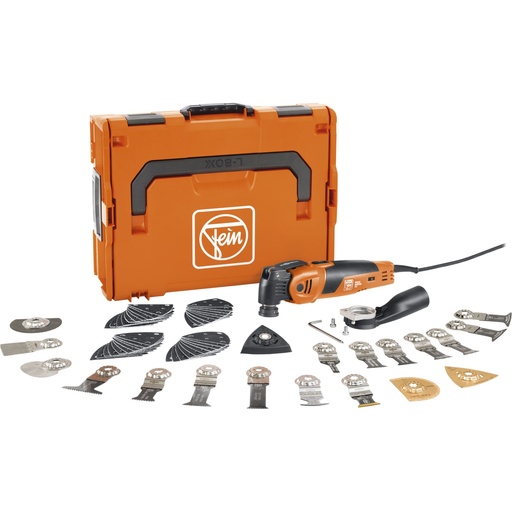 [848304] Fein MultiMaster MM 700 Max Top L-BOXX