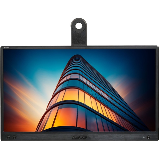 [133459] Asus MB166CR