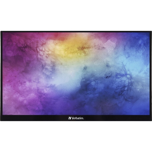 [783911] Verbatim PMT-14 Portable Touchscreen Monitor