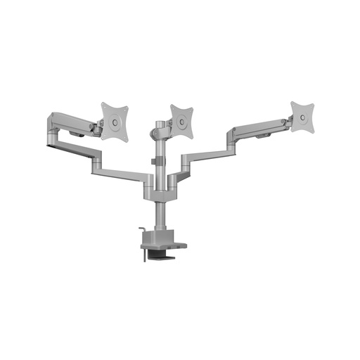 [100419] ICY BOX IB-MS525-T monitor arm for 3 monitors