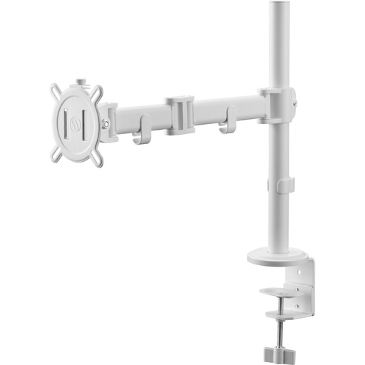 [104080] One for All Monitor Mount Smart Single White       DM 2120
