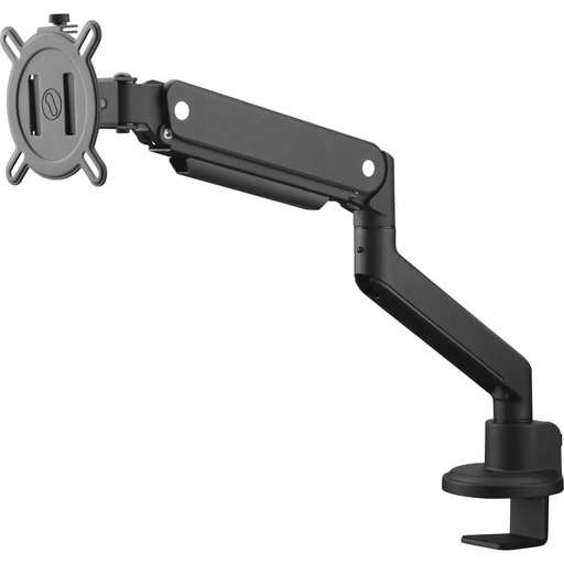 [104101] One for All Monitor Mount Solid Single Black       DM 4110