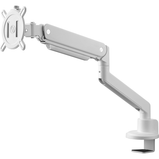 [104108] One for All Monitor Mount Solid Single White       DM 4120