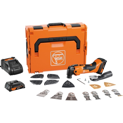 [893314] Fein Multimaster AMM 500 Plus TOP
