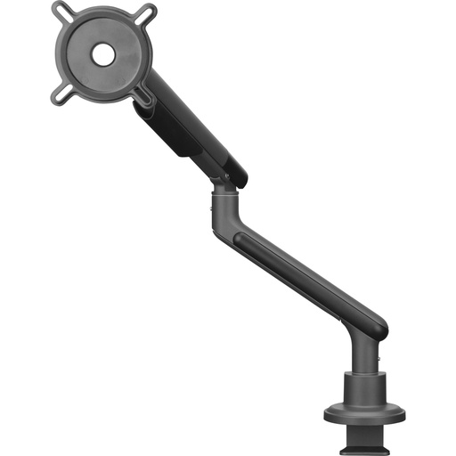 [104129] One for All Monitor Mount Design Single Black      DM 7110