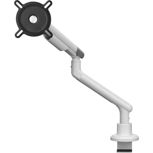 [104143] One for All Monitor Mount Design Single White      DM 7120