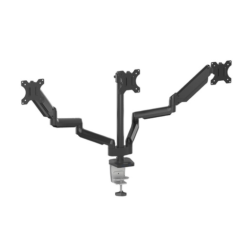 [414479] Fellowes Platinum Series Triple Monitor Arm