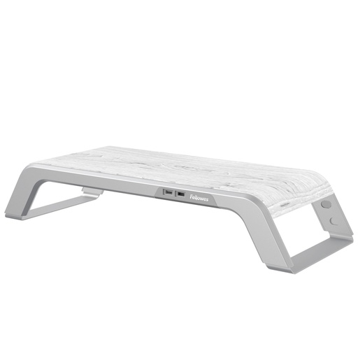 [662559] Fellowes Hana Monitor Support 230V white