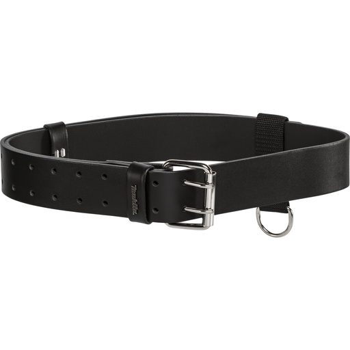 [144085] Makita Schwerlast Ledergürtel schwarz