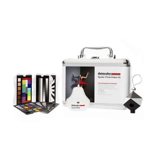 [114503] Datacolor Spyder Photo/Video Kit