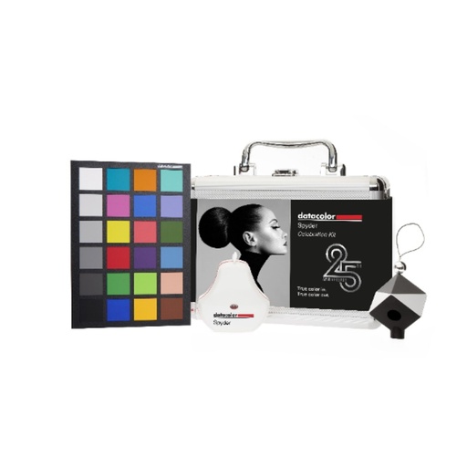 [136756] Datacolor Spyder Celebration Kit