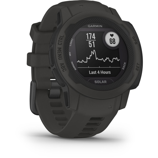 [712259] Garmin Instinct 2S Solar slate grey
