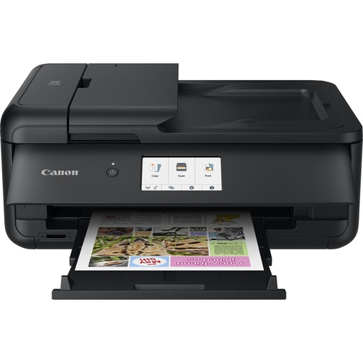 [891011] Canon PIXMA TS 9550a