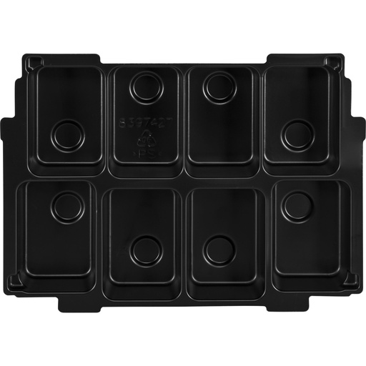 [146367] Makita Tiefziehteil f. MAKPAC