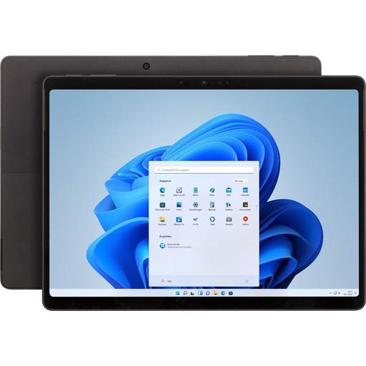 [214953] Microsoft Surface Pro 11 schwarz 33,02cm (13 ) X1E 16GB 1TB