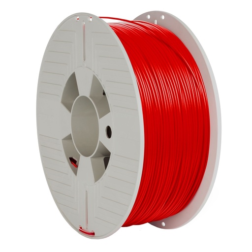 [103891] Verbatim 3D Printer Filament PLA 1,75 mm 1 kg red