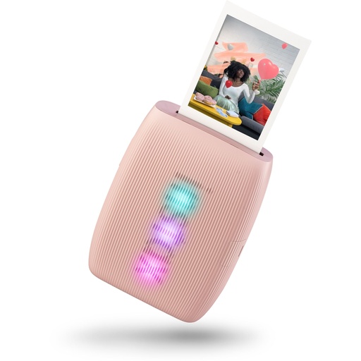 [103310] Fujifilm instax mini Link 3 EX D Rose Pink