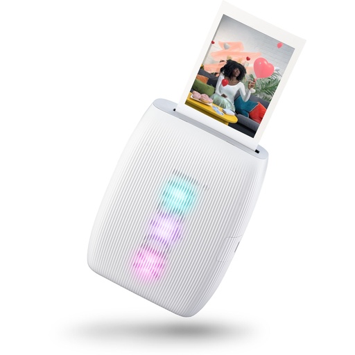 [103317] Fujifilm instax mini Link 3 EX D Clay White