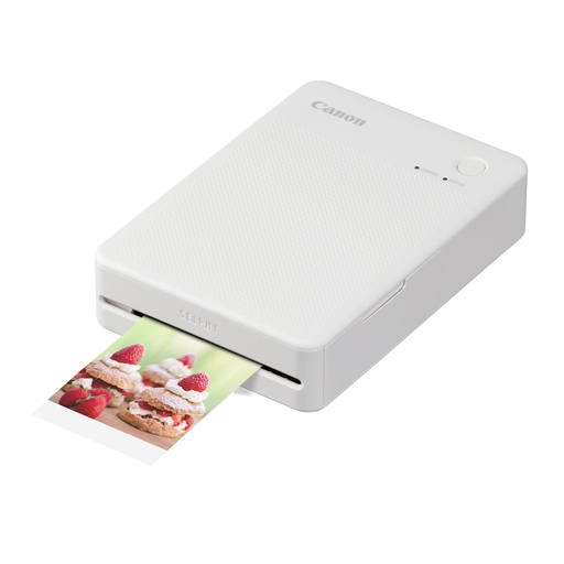 [114944] Canon Selphy QX 20 white