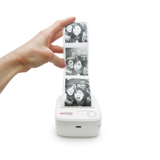[169712] Easypix InstantFUN P1 Pocket Printer