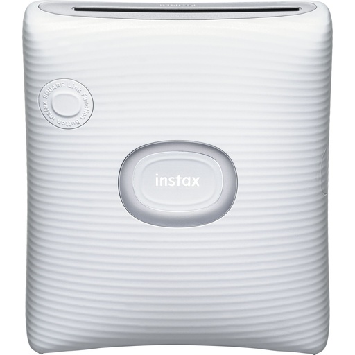 [772368] Fujifilm instax SQUARE SQ Link EX D Ash White