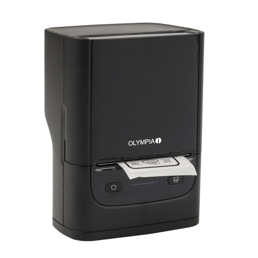 [205930] Olympia Etikettendrucker PM 220 schwarz