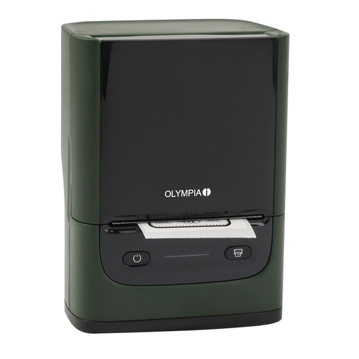 [205951] Olympia Etikettendrucker PM 220 grün