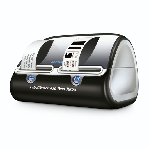 [417004] Dymo LabelWriter 450 Twin Turbo