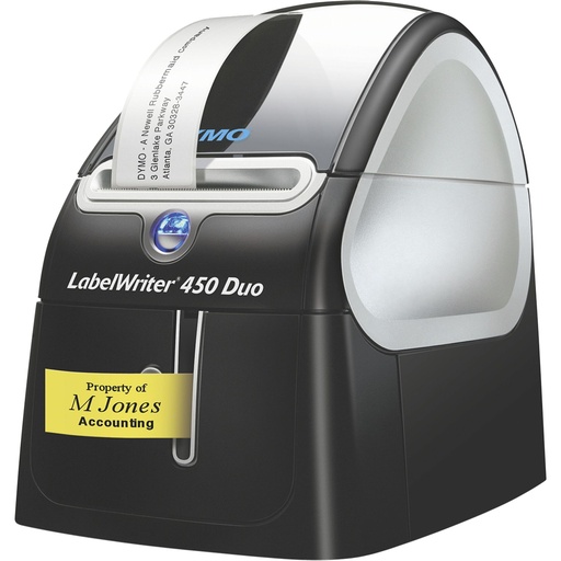 [419279] Dymo LabelWriter 450 Duo