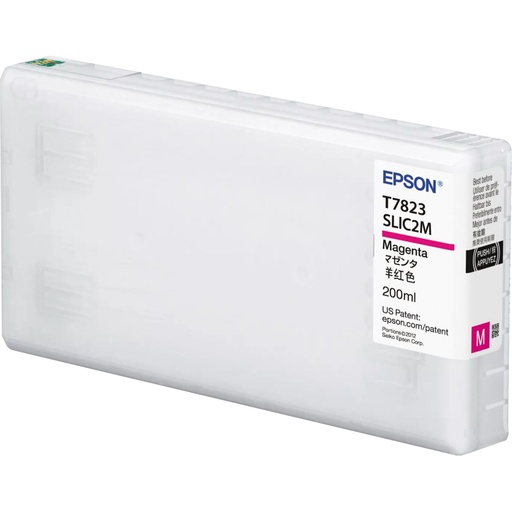 [103170] Epson ink cartridge magenta T 782 200 ml             T 7823N