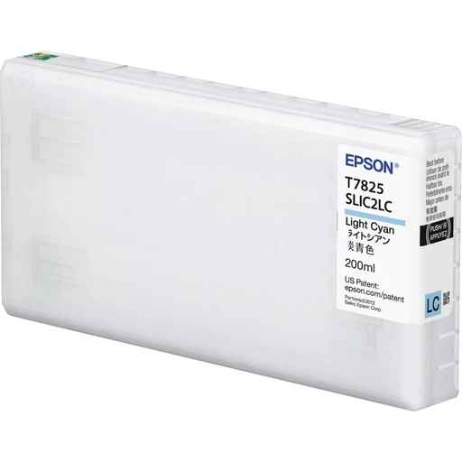 [104647] Epson ink cartridge light cyan T 782 200 ml             T 7825N