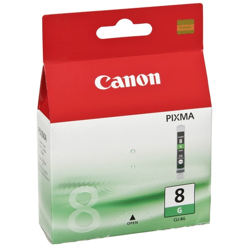 [120393] Canon CLI-8 G green