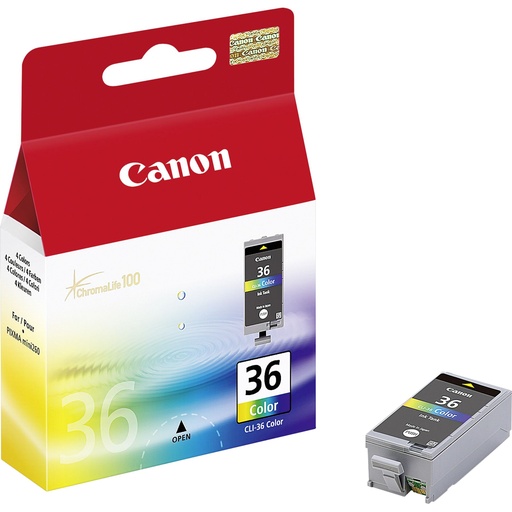 [121191] Canon CLI-36 Color